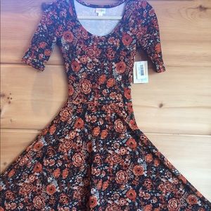 LuLaRoe Nicole Dress